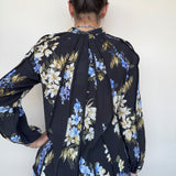 Ines Floral Blouse