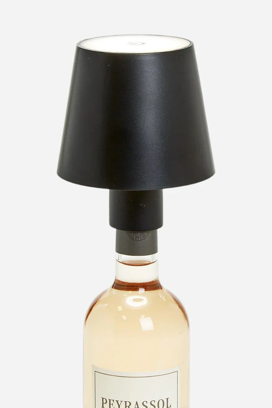 Bottle Stopper Lamp