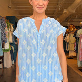 Maxine Button Down Blouse