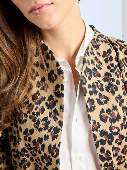 Josephine Coat- Cheetah