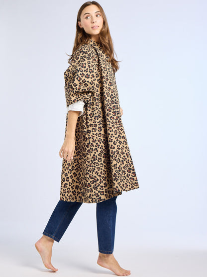 Josephine Coat- Cheetah