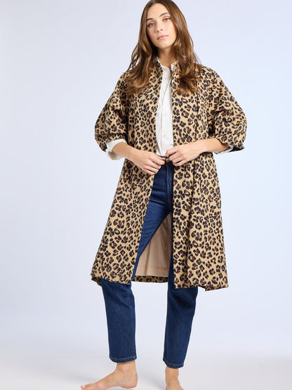 Josephine Coat- Cheetah