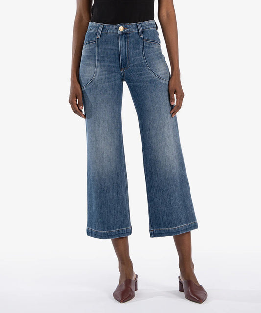 Meg High Rise Jeans