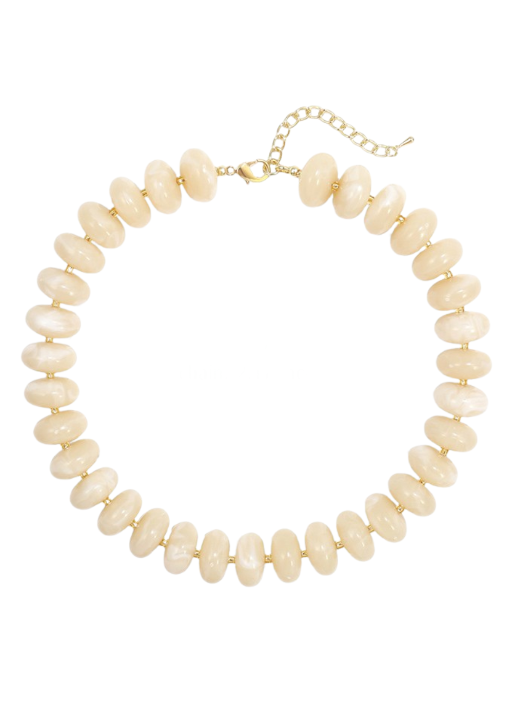 Stella Beaded Necklace