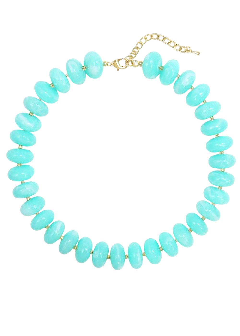 Stella Beaded Necklace