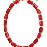 Jade Beaded Necklace