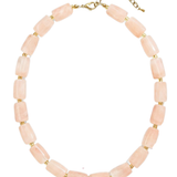 Jade Beaded Necklace