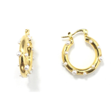 Minnie Hoops