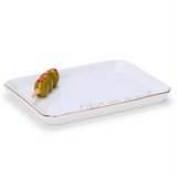 Iconic Eats Trinket Tray