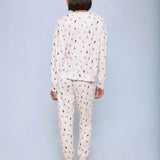 Marna Jersey Pajama Set