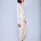 Marna Jersey Pajama Set