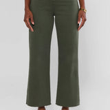 Meg High Rise Wide Leg