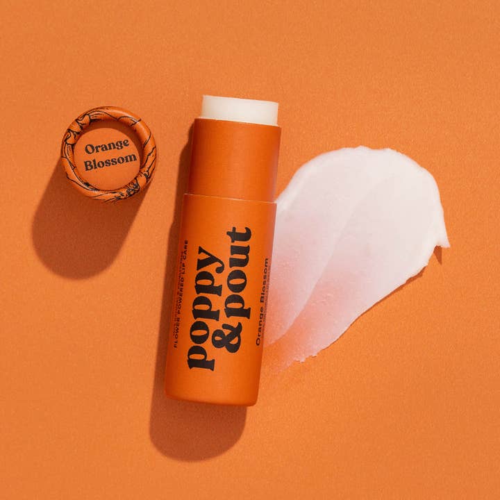 Lip Balm- Orange Blossom