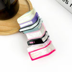 Acrylic Hair Clip - Books - Elle Maxine