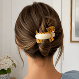 Acrylic Hair Clip - Hot Dog - Elle Maxine