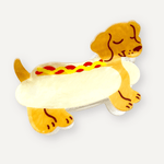 Acrylic Hair Clip - Hot Dog - Elle Maxine