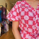 Addison Dress - Quilted Charm - Elle Maxine