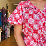 Addison Dress - Quilted Charm - Elle Maxine