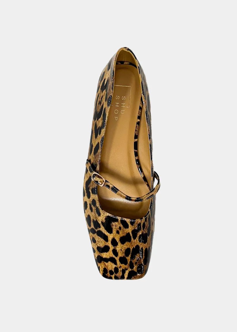 Adele Ballet Flat - Elle Maxine