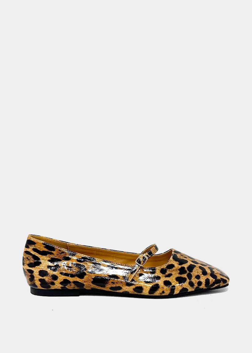 Adele Ballet Flat - Elle Maxine