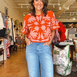 Adi Blouse - Negroni - Elle Maxine