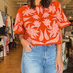 Adi Blouse - Negroni - Elle Maxine