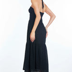 Aeries Halter Dress - Elle Maxine