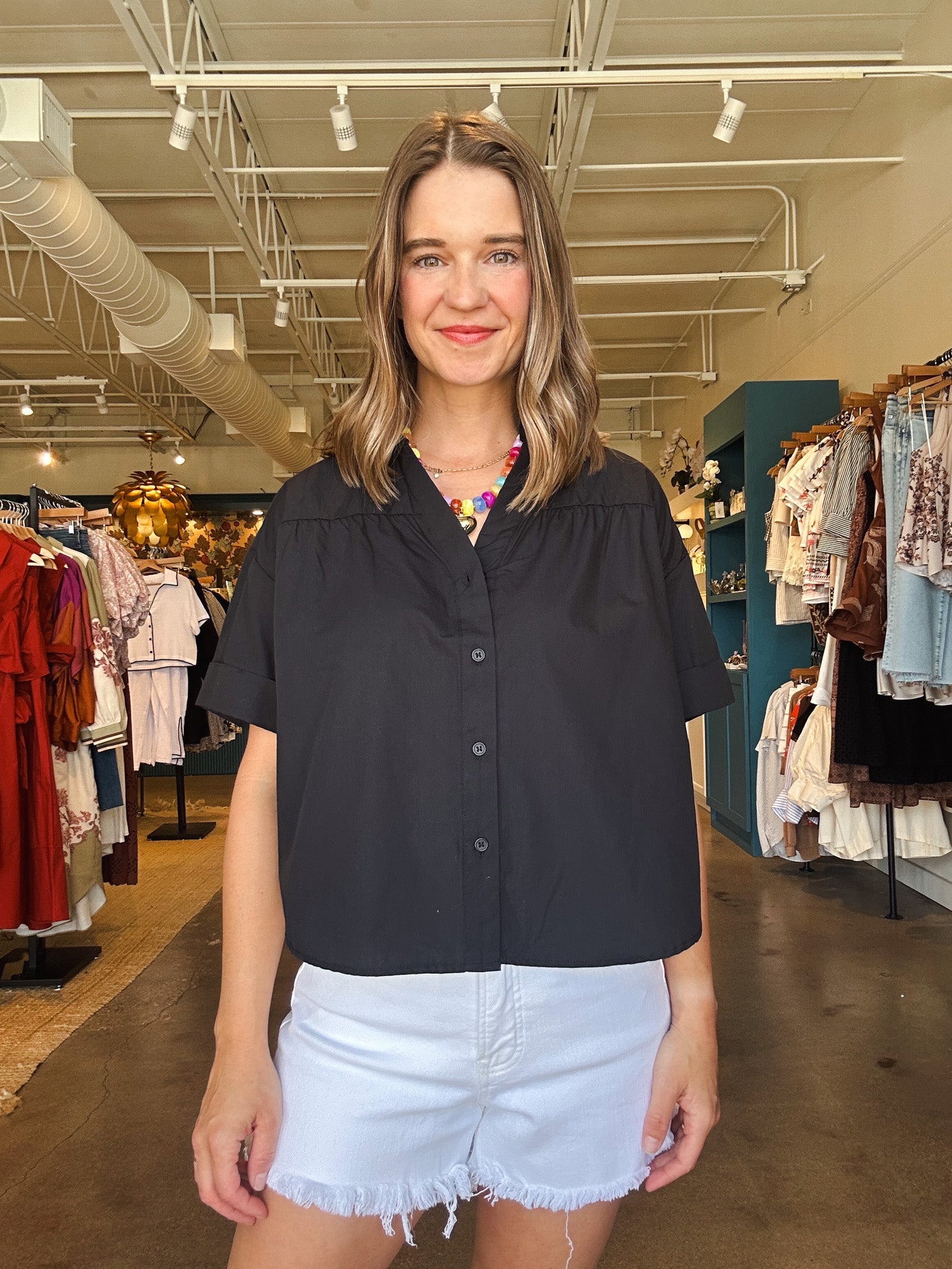 Alameda Top - Elle Maxine