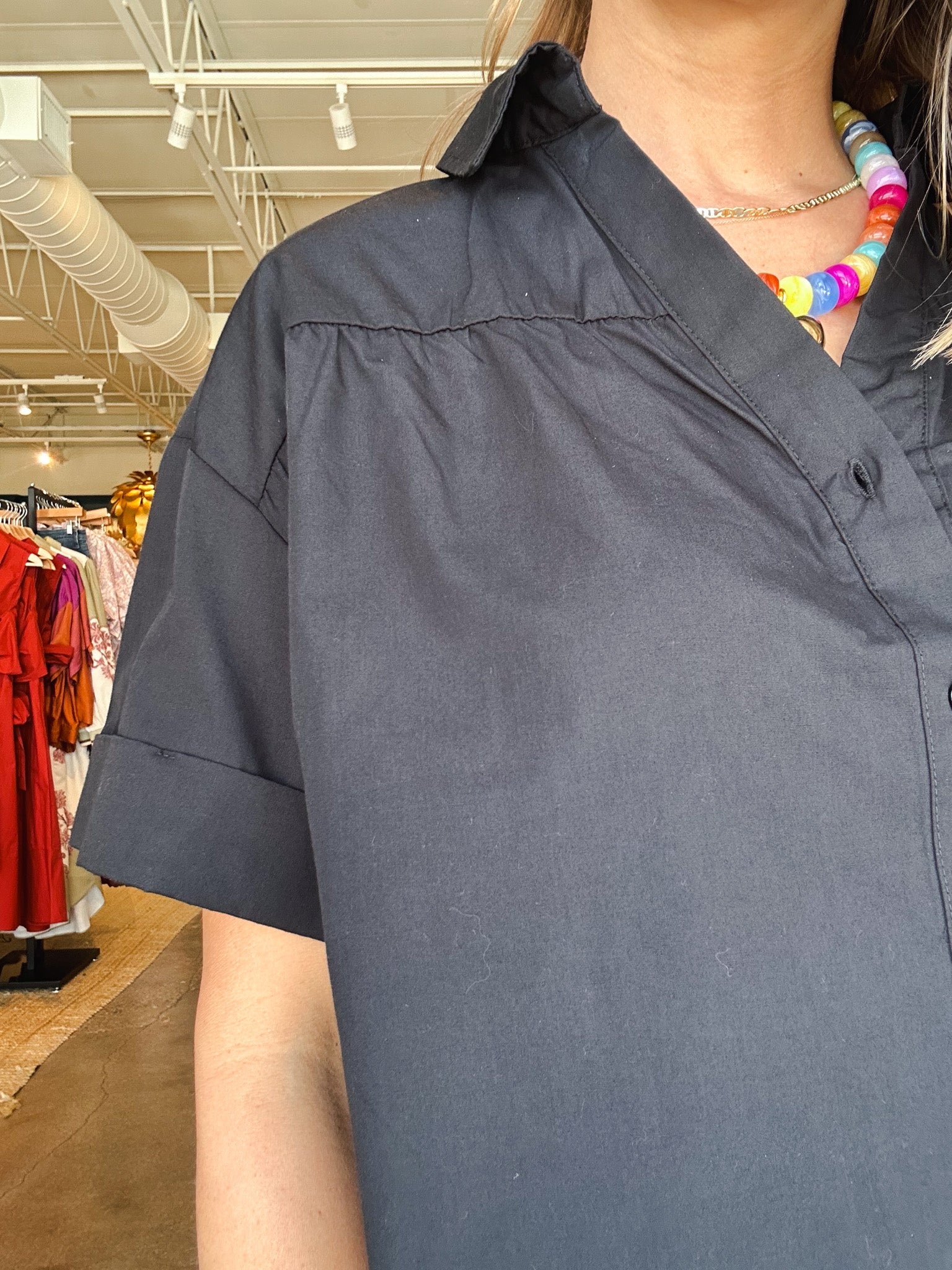 Alameda Top - Elle Maxine