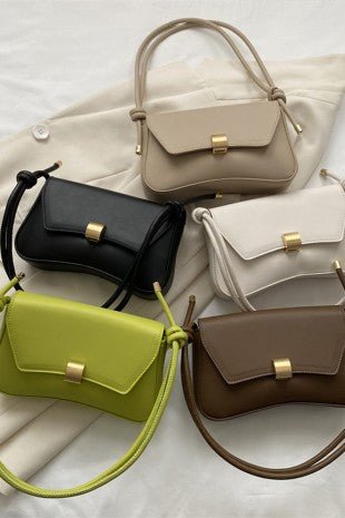Alina Shoulder Bag - Elle Maxine