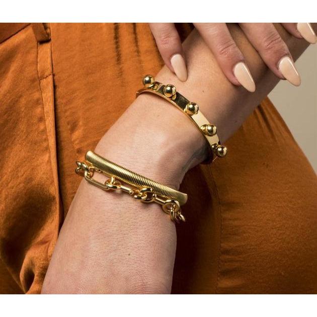 Aliya Bracelet - Elle Maxine