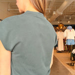 Ally Cap Sleeve Lounge Top - Elle Maxine