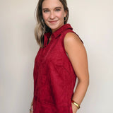 Amanda Suede Mini Dress - Elle Maxine