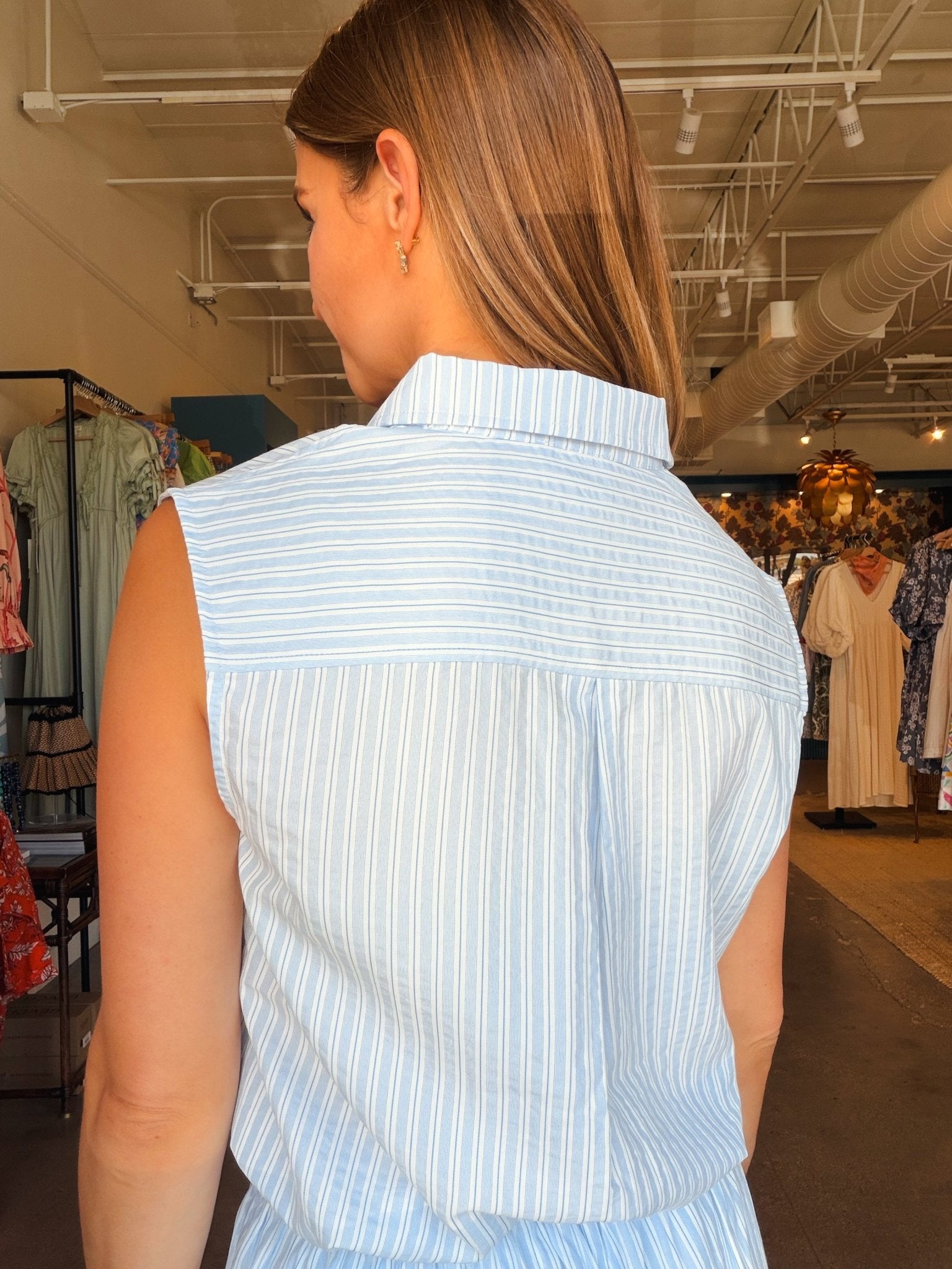 Ambrose Shirt - Elle Maxine