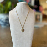 Anastasia Necklace - Elle Maxine