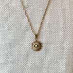 Anastasia Necklace - Elle Maxine
