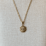 Anastasia Necklace - Elle Maxine