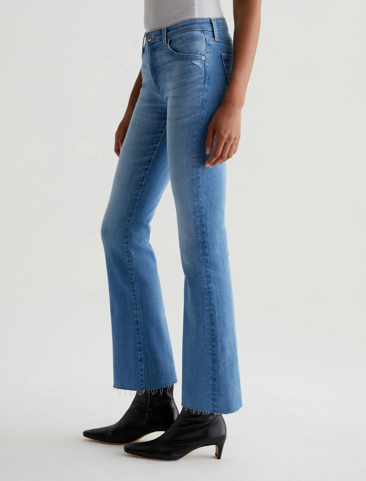 Angel Bootcut Jeans