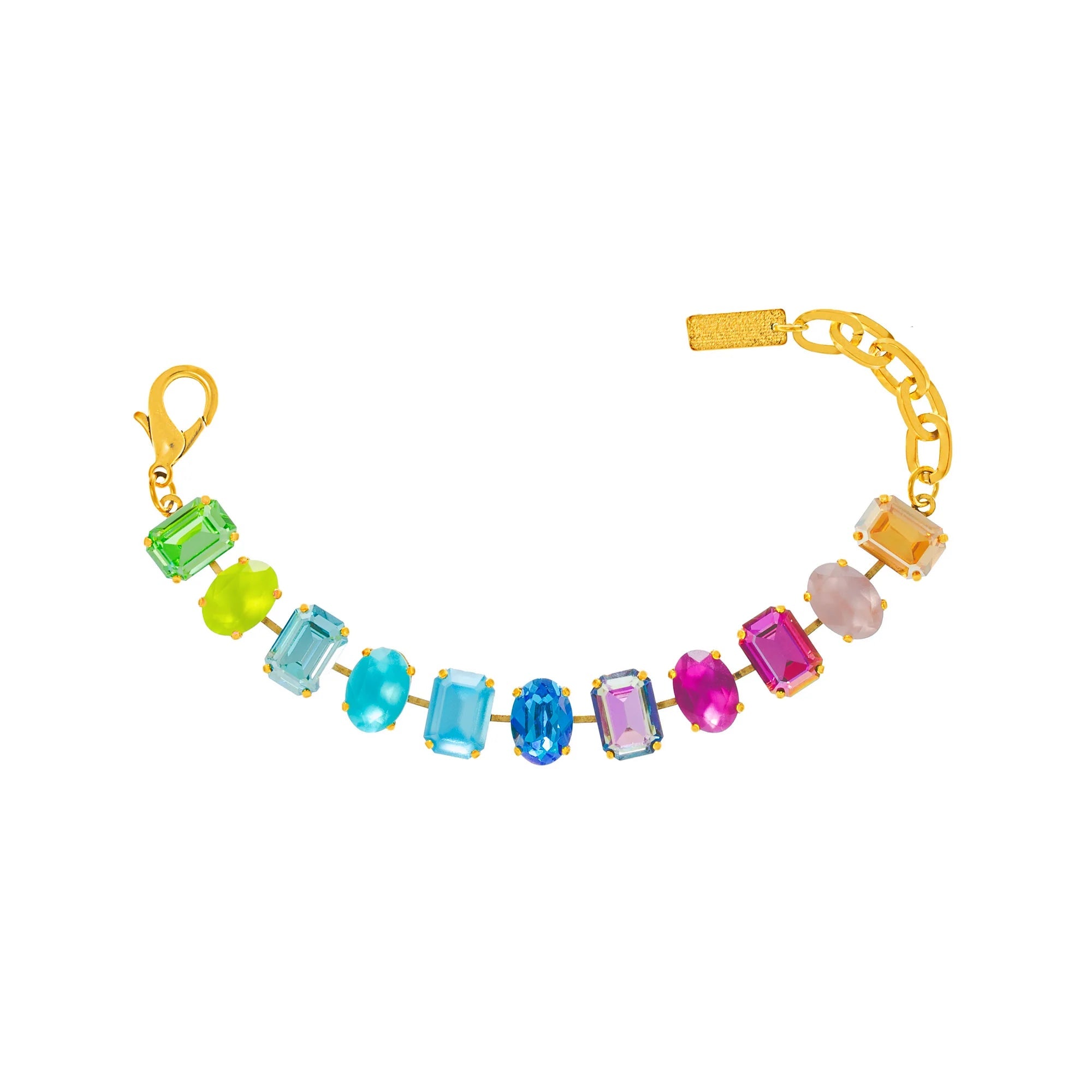 Anjali Bracelet - Candy Crush | TOVA - Elle Maxine