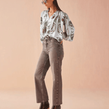 Anouk Blouse - Valetta Mist - Elle Maxine