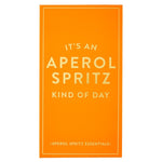 Aperol Spritz Kind of Day Book Box - Elle Maxine