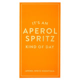 Aperol Spritz Kind of Day Book Box - Elle Maxine