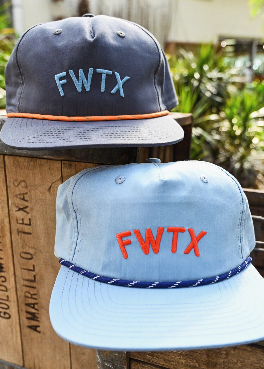 Ardies FWTX Hat - Elle Maxine