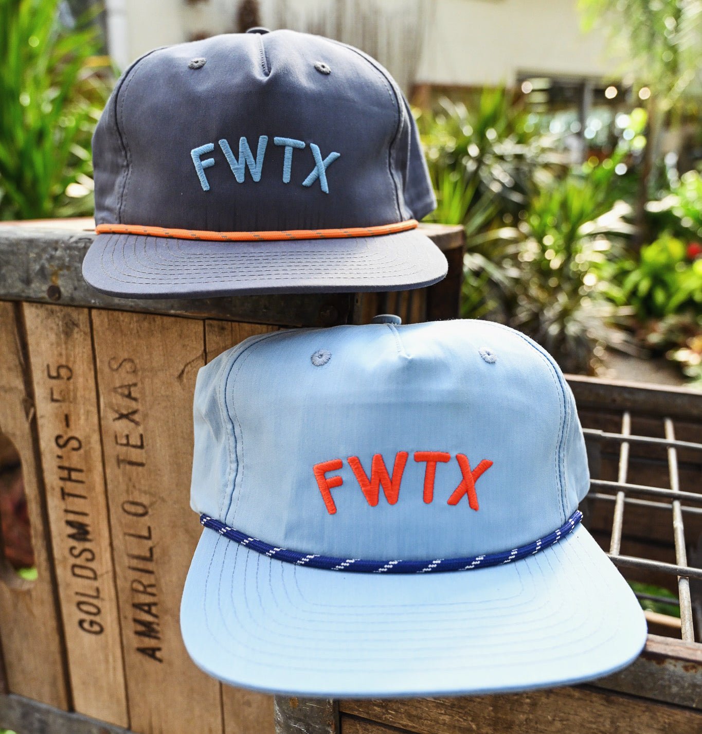 Ardies FWTX Hat - Elle Maxine