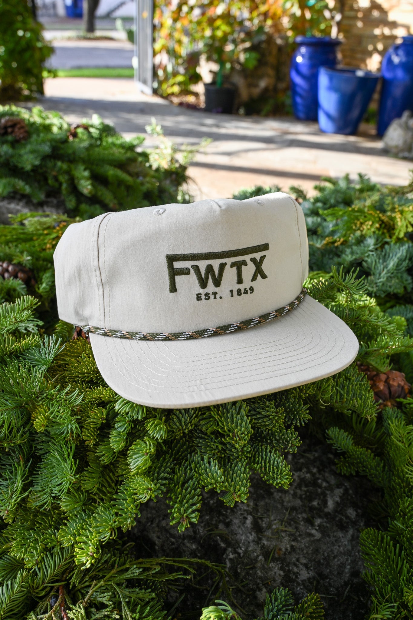 Ardies FWTX Hat - Elle Maxine