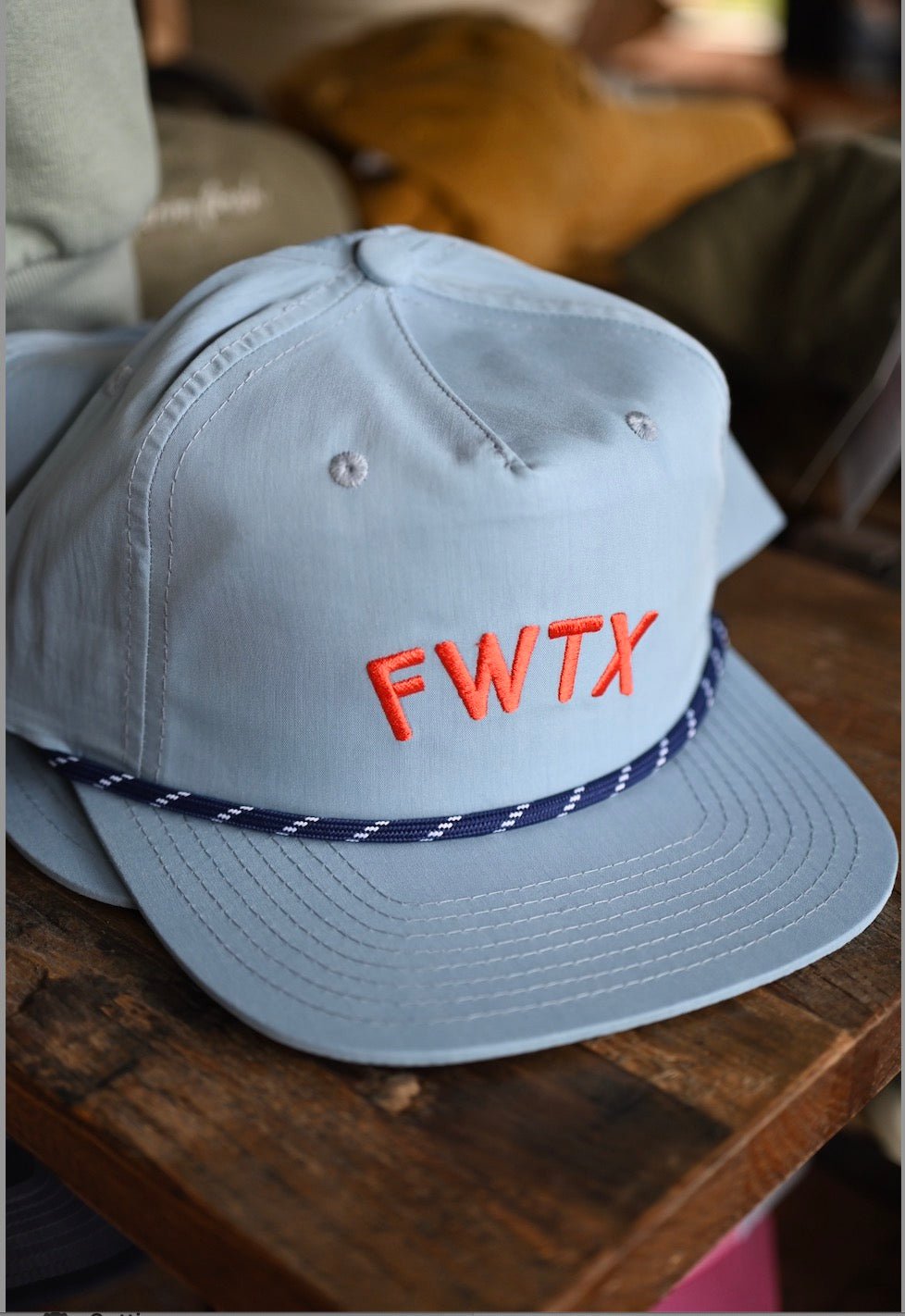 Ardies FWTX Hat - Elle Maxine