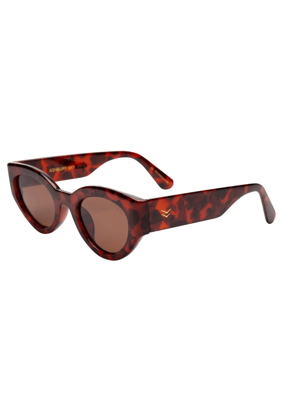 Ashbury Sky Sunglasses - Elle Maxine