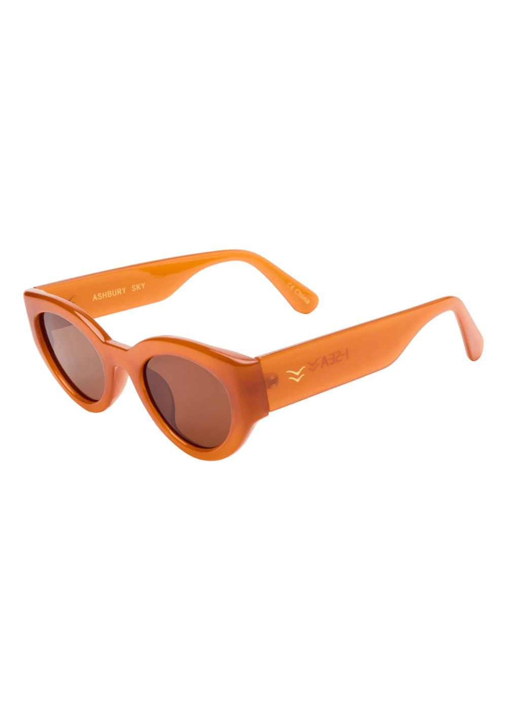 Ashbury Sky Sunglasses - Elle Maxine