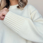 Asher Knit Sweater - Elle Maxine