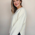 Asher Knit Sweater - Elle Maxine